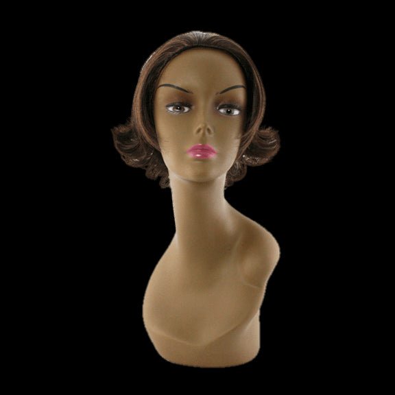 Pallet 86 - LOT of Wigs - assorted styles and colors - VIP Extensions