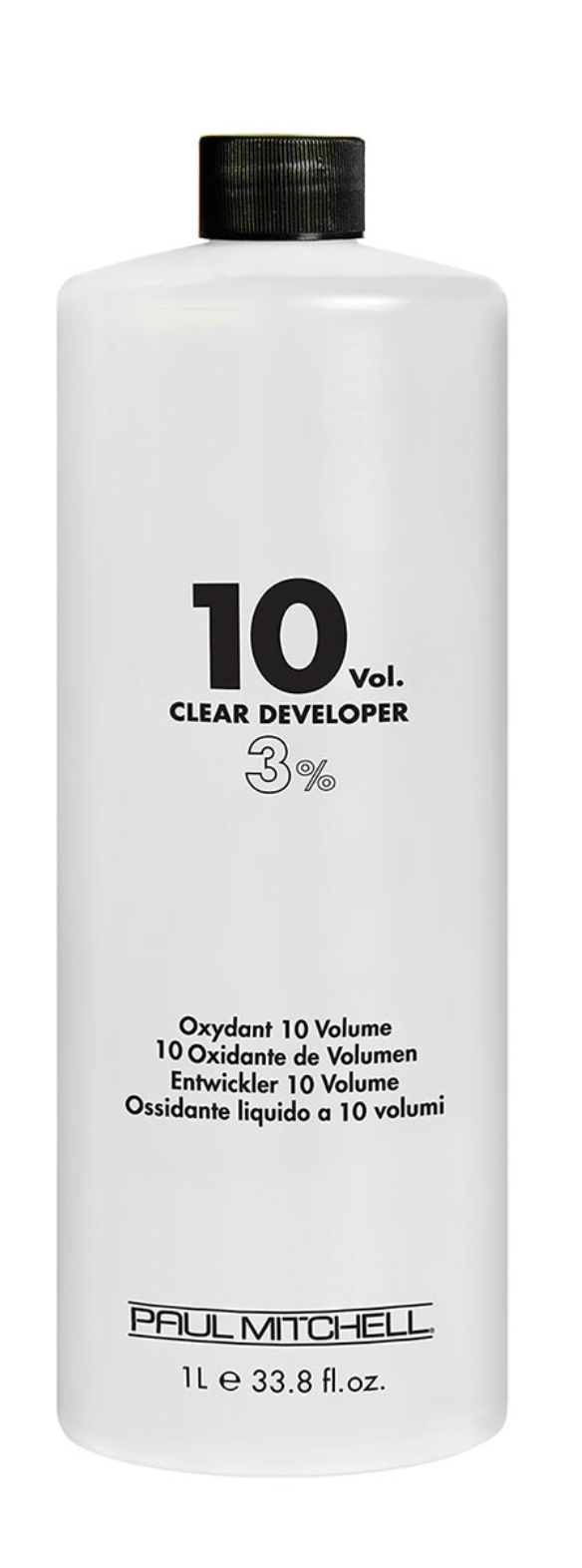 Paul Mitchell 10 Volume Cream Developer 1L / 33.8 oz - VIP Extensions