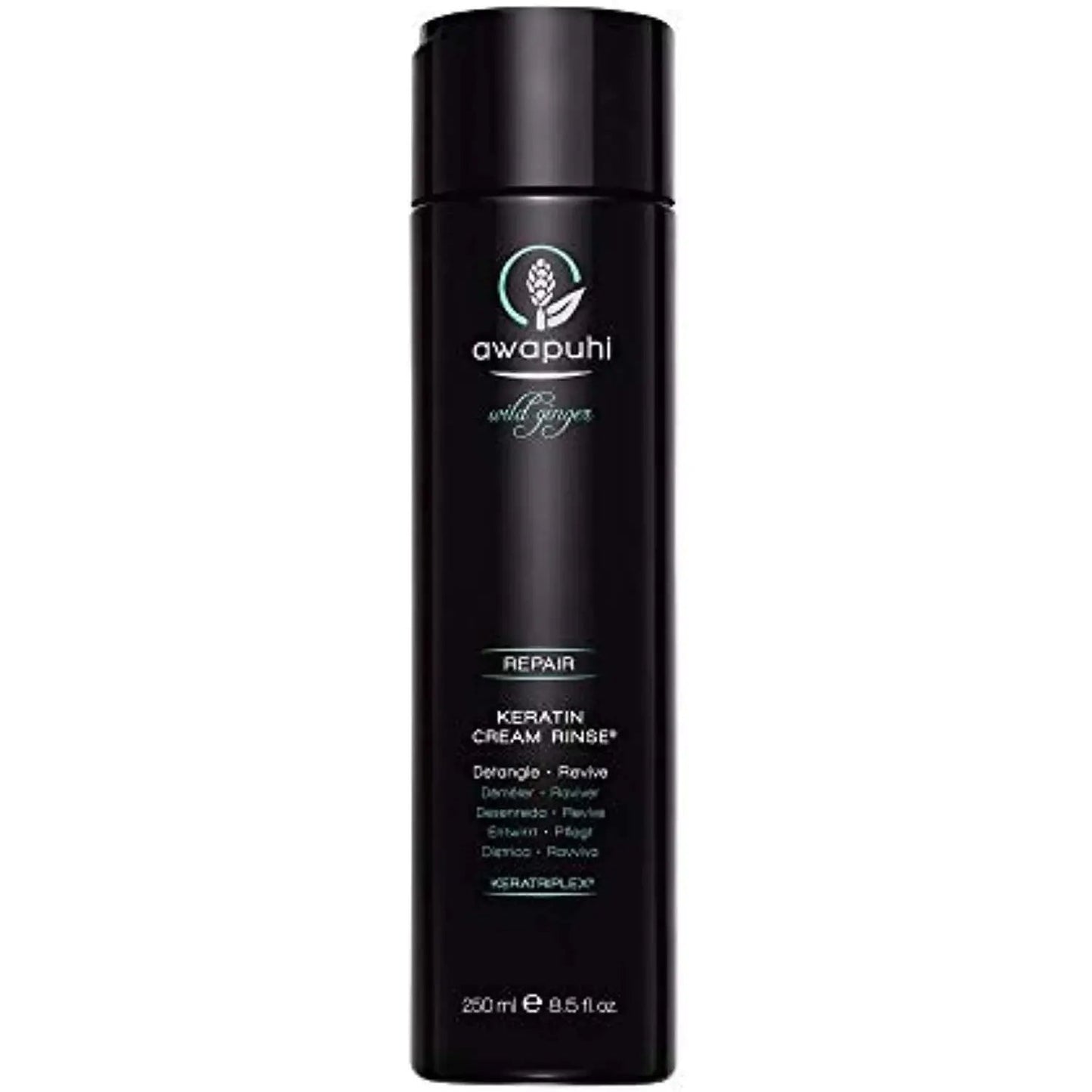 Paul Mitchell Awapuhi Wild Ginger Keratin Cream Rinse, 8.5 oz - VIP Extensions