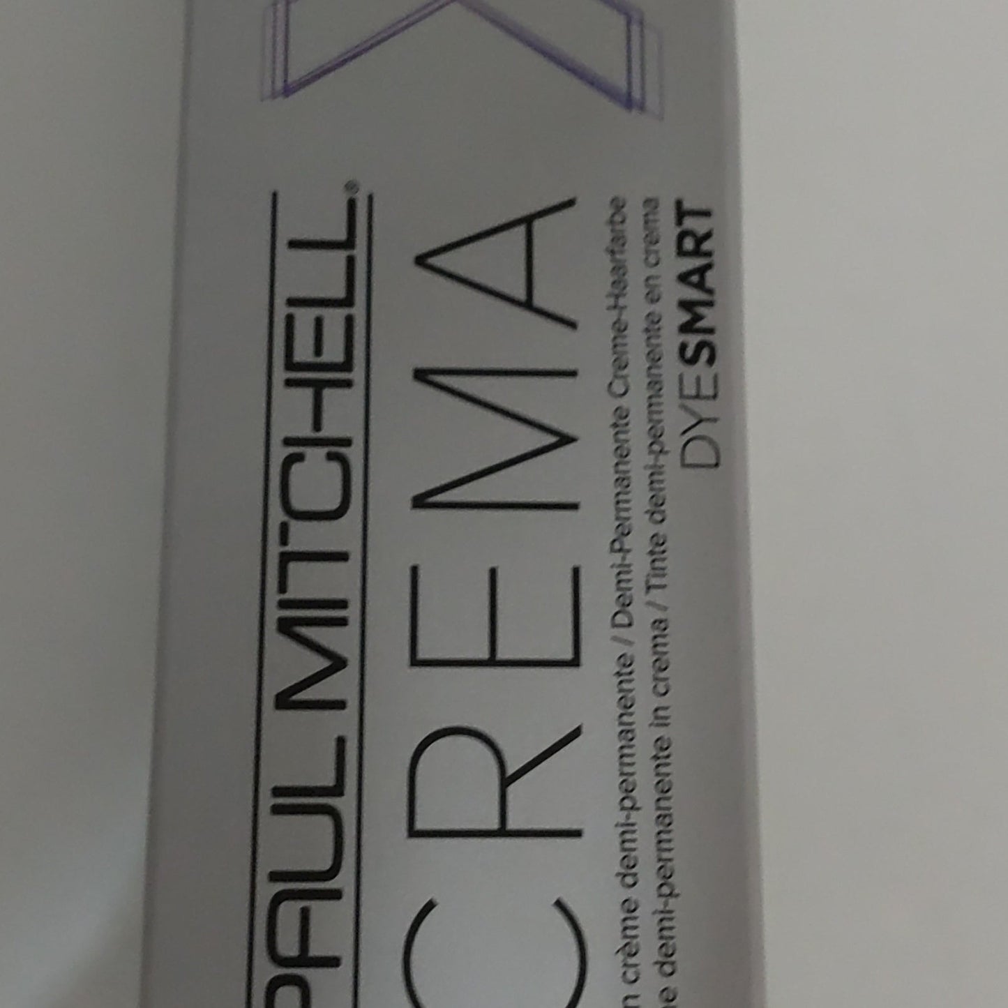 Paul Mitchell Dyesmart Demi - Permanent Hair Color 3 fl Oz / 90 ml - VIP Extensions