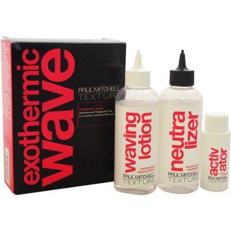 Paul Mitchell Exothermic Wave Kit - VIP Extensions