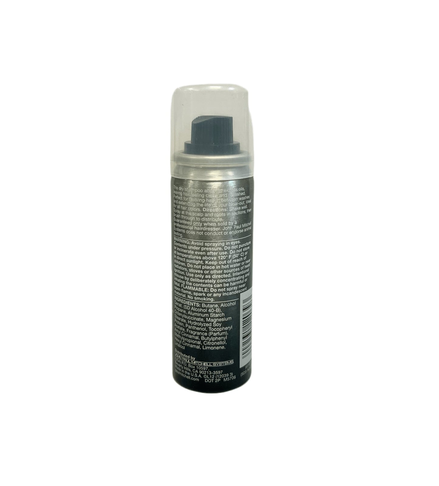 Paul Mitchell Express Dry Wash Waterless Shampoo 1.1 Oz - VIP Extensions