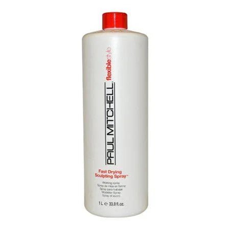 Paul Mitchell Fast Drying Sculpting Spray 33.8 oz - VIP Extensions
