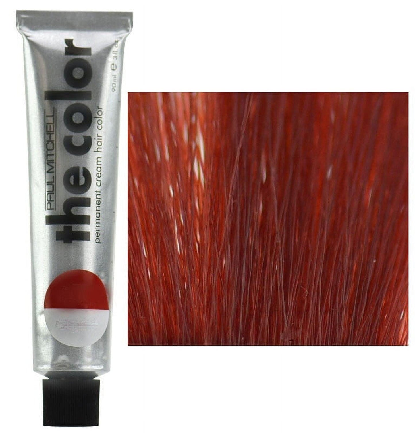 Paul Mitchell Hair Color The Color (Color : 6R - VIP Extensions