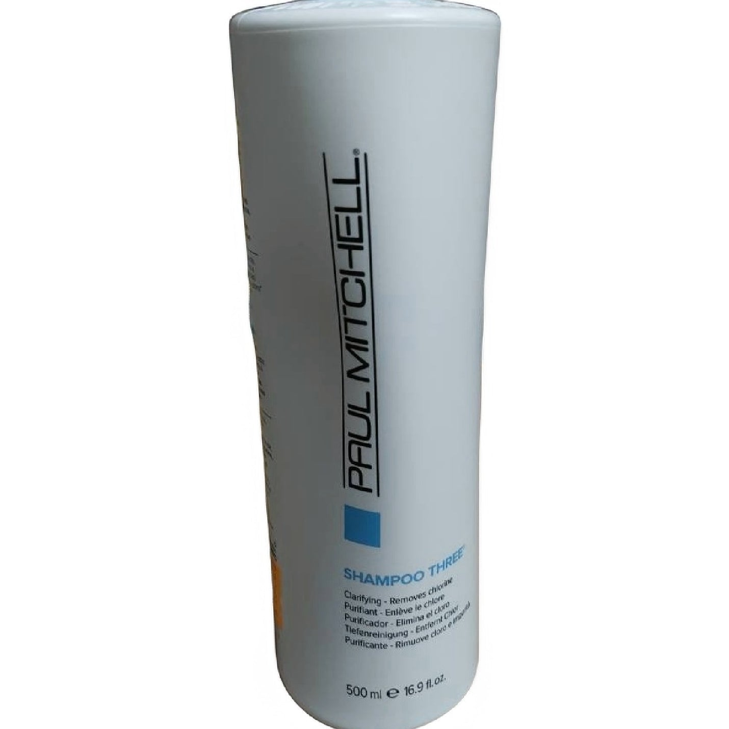 Paul Mitchell Shampoo Three 16.9 OZ - VIP Extensions