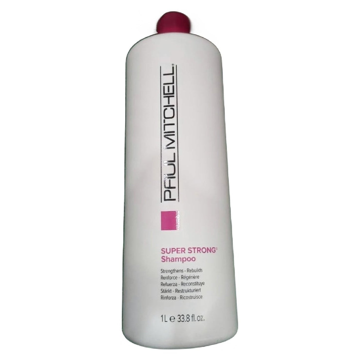 Paul Mitchell Super Strong Shampoo 33.8 OZ - VIP Extensions