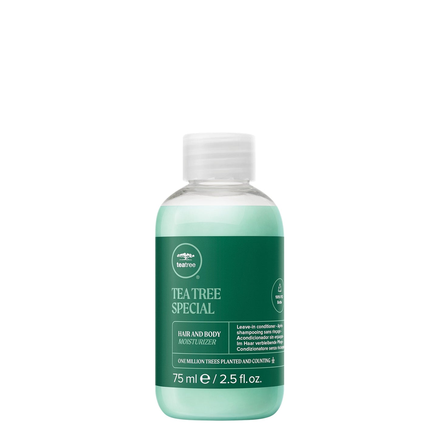 Paul Mitchell Tea Tree Hair and Body Moisturizer 2.5 oz - VIP Extensions