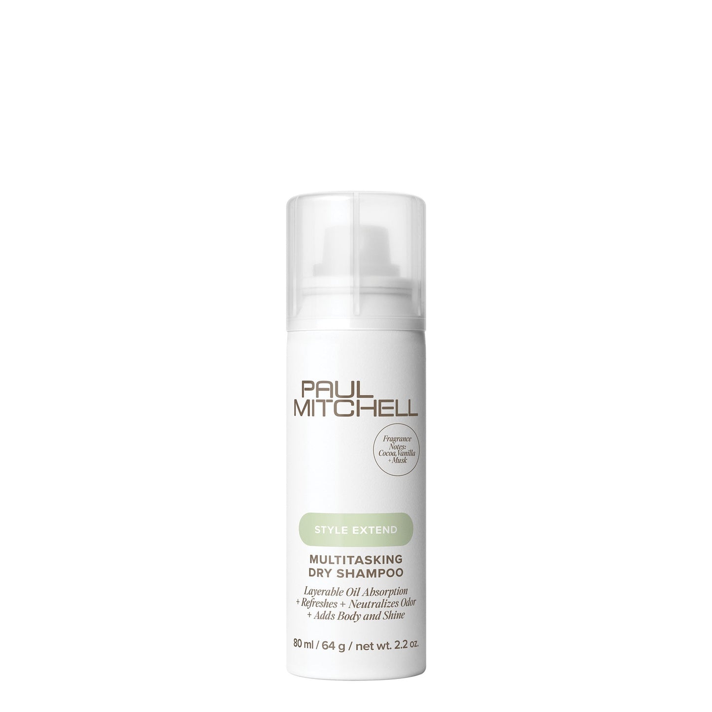 Paul Mitchell Tea Tree Multitasking Dry Shampoo 2.2 oz - VIP Extensions