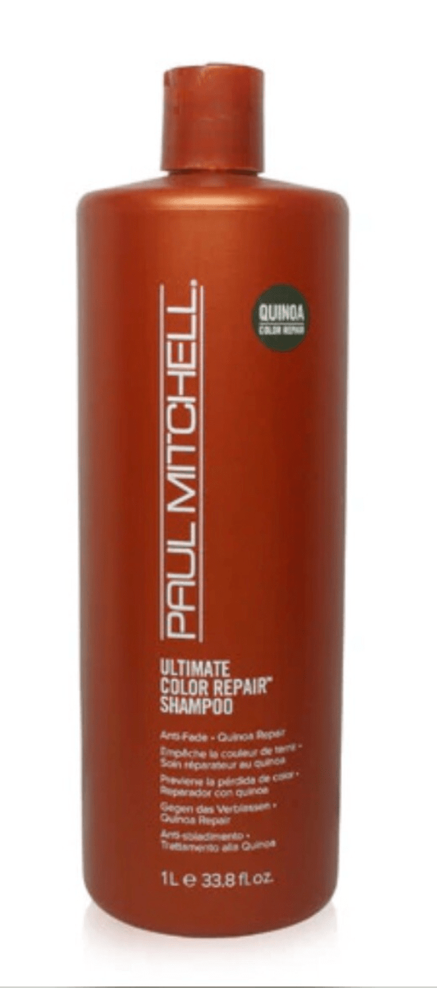 Paul Mitchell Ultimate Color Repair Shampoo 1L - VIP Extensions