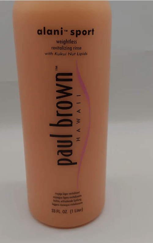 PBH Marketing Paul Brown Hawaii Weightless Revitalizing Rinse oz - VIP Extensions
