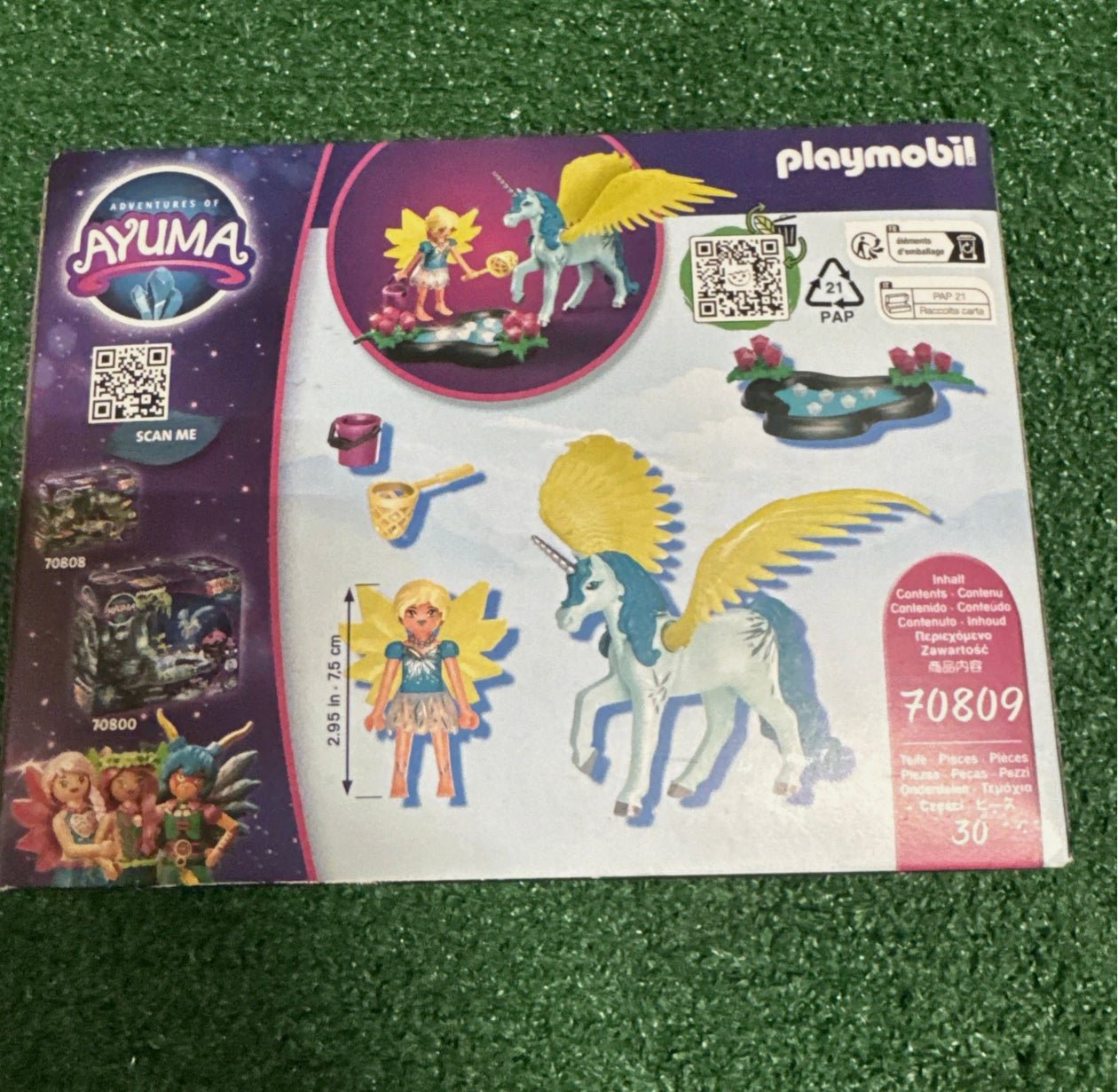 Playmobil Adventures Of Ayuma 30 Pcs - VIP Extensions