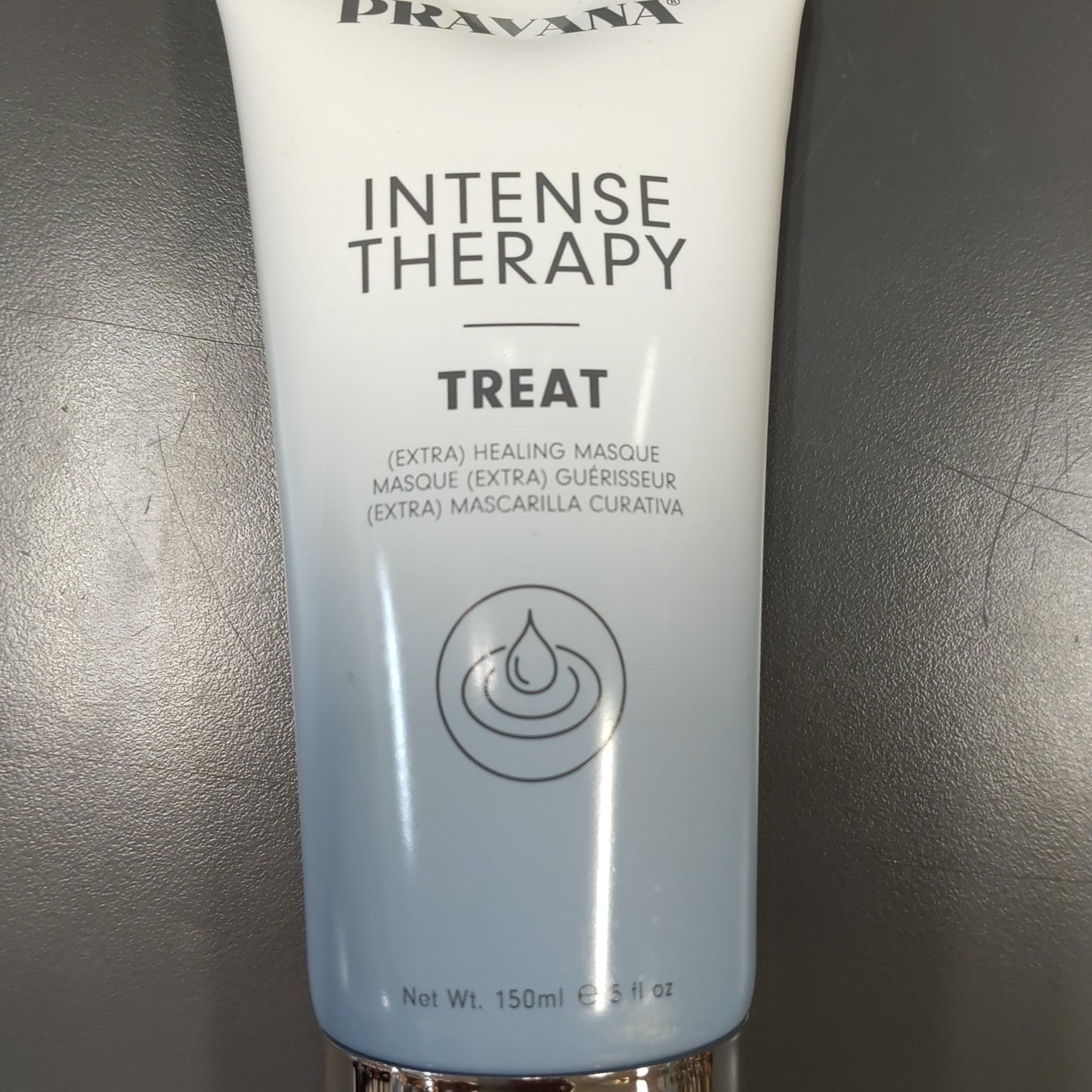 PraVANA Intense Therapy Treat (Extra) Healing Hair Masque 5 oz - VIP Extensions