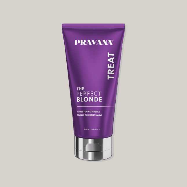 PraVANA The Perfect Blonde Masque 5 oz - VIP Extensions