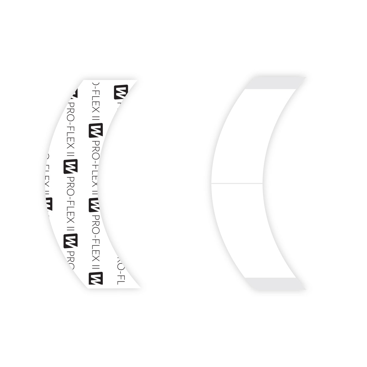 PRO - FLEX II TAPE CONTOURS AND MINIS - VIP Extensions