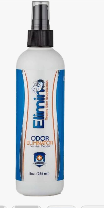 Professional Hair Labs Elimin8 Odor Eliminator for Wigs & Hair Systems - Safe for Lace and Poly Wigs & Hair Systems - 8oz - VIP Extensions