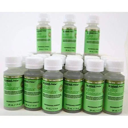 Prolinc Be Natural Callus Eliminator 1 Fl Oz - VIP Extensions