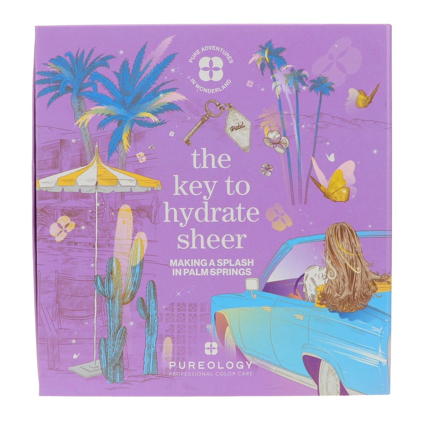 Pureology Hydrate Sheer Kit - VIP Extensions