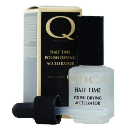 Qtica Half Time Polish Drying Accelerator 1 oz - VIP Extensions