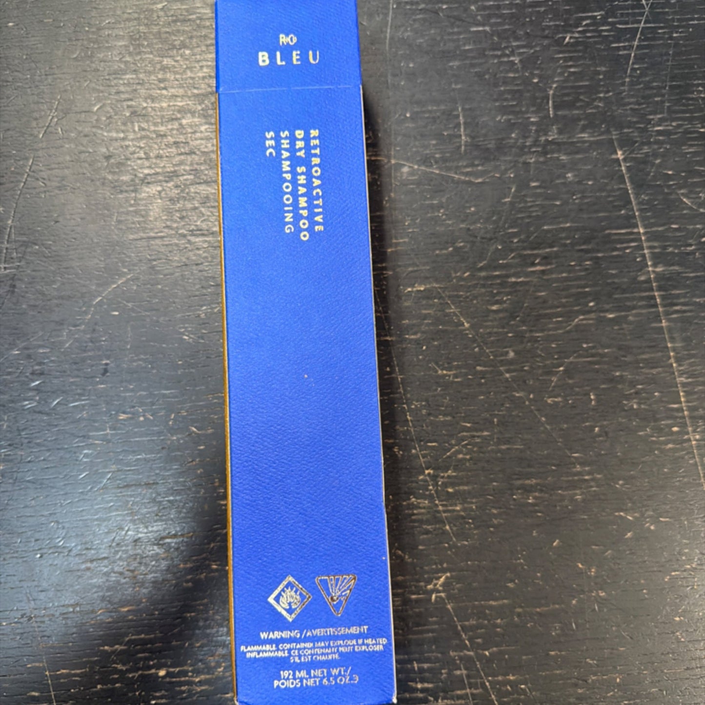 R+Co BLEU Retroactive Dry Shampoo 6.5oz Weightless Volume Oil Absorb Vegan - VIP Extensions