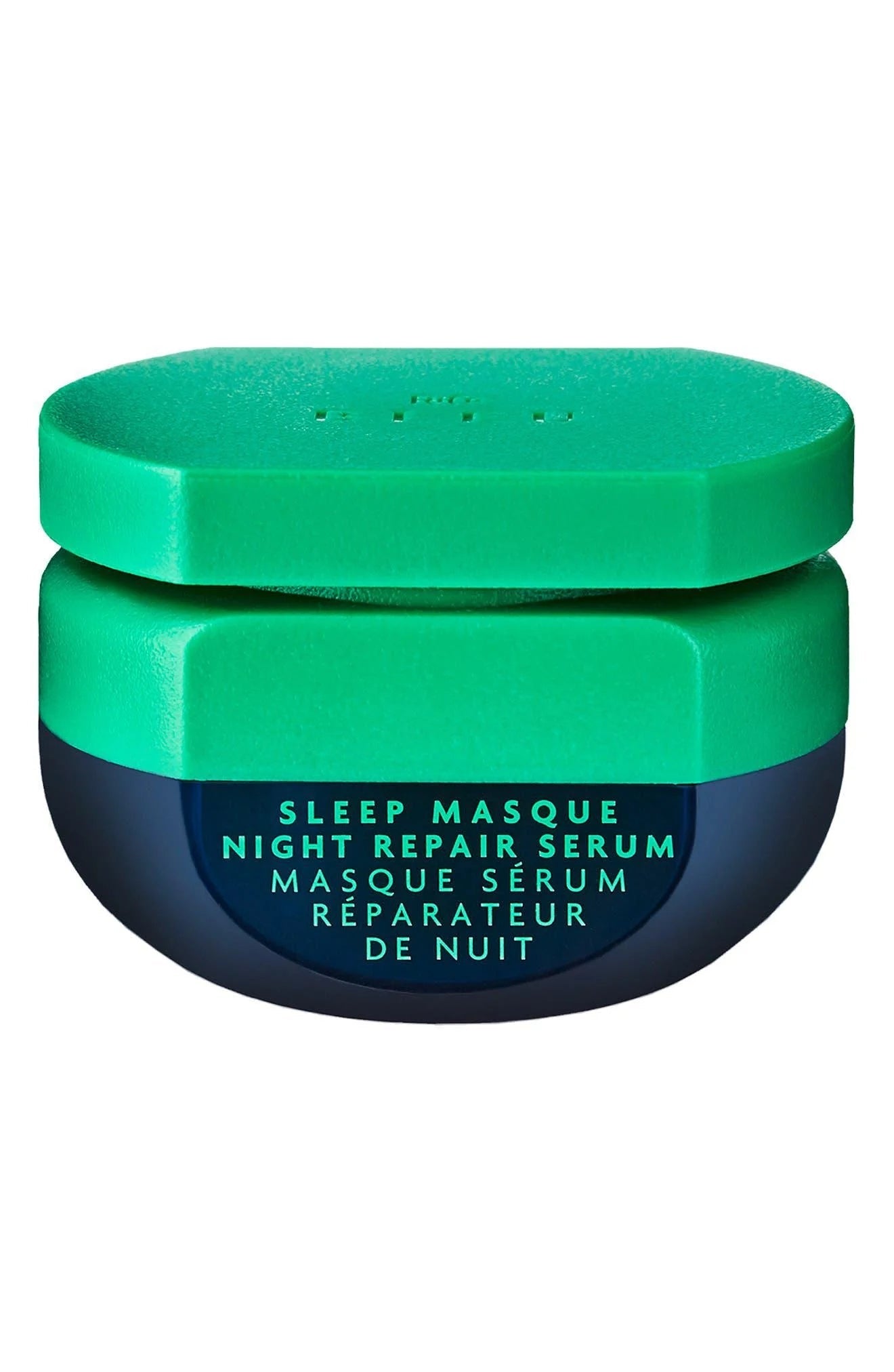 R+Co Bleu Sleep Masque Night Repair Serum | Overnight Hair Repair + Nourishes + Revatilizes | Vegan 2.0 OZ - VIP Extensions