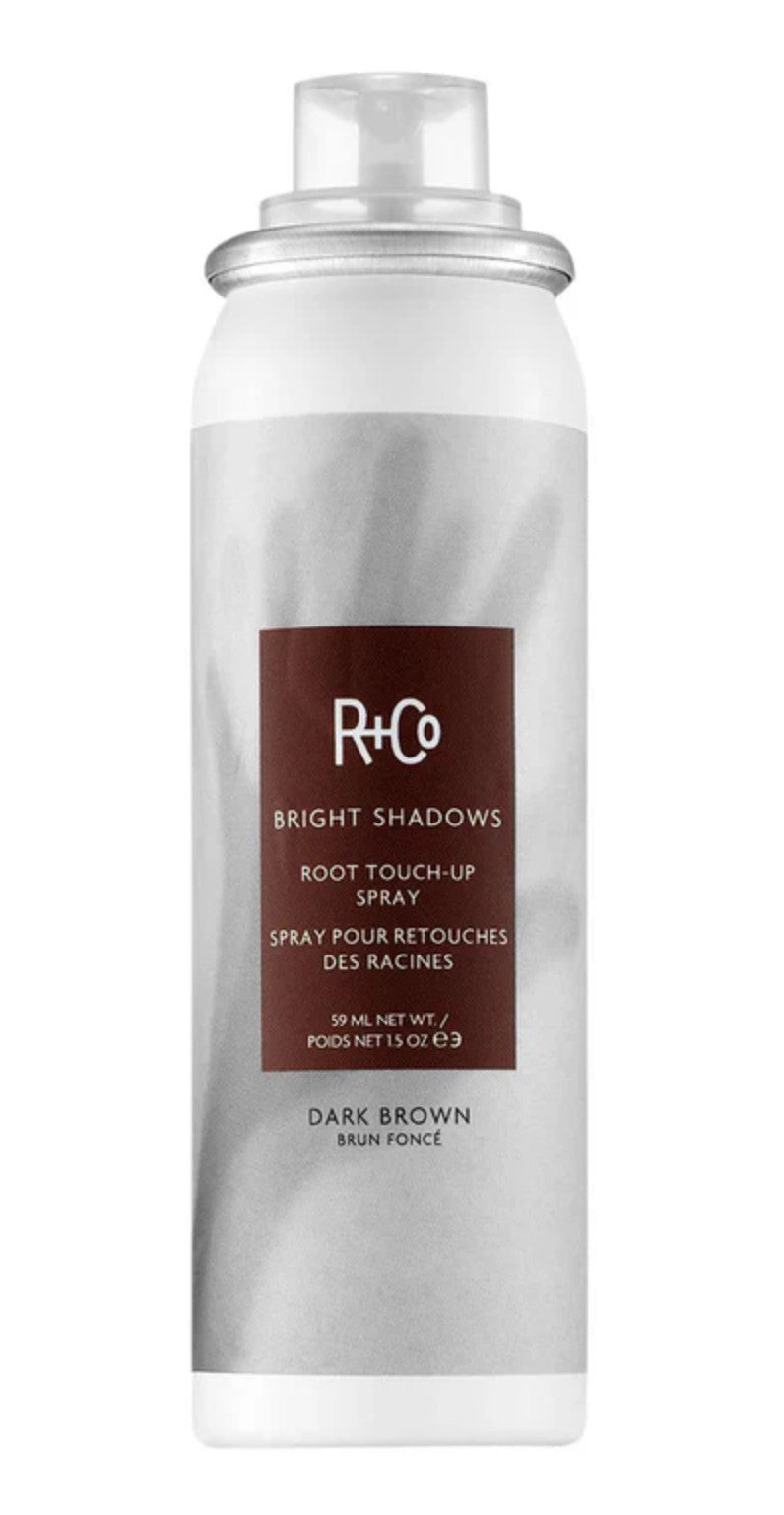 R+Co Bright Shadows Root Touch Up Spray 1.5 oz - VIP Extensions