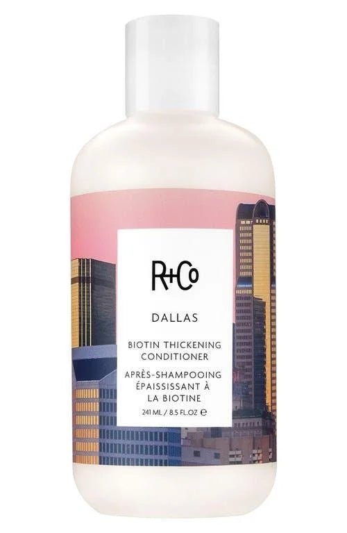 R+Co Dallas Biotin Thickening Conditioner - 8.5 oz