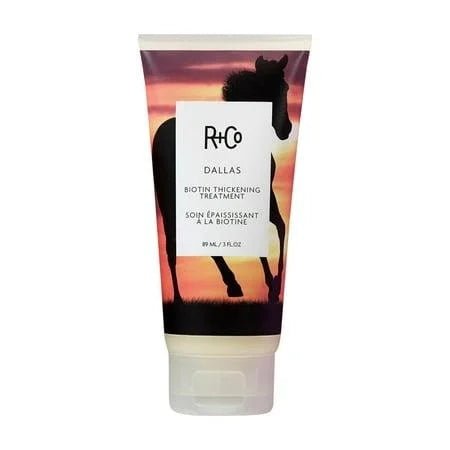 R+Co Dallas Biotin Thickening Treatment 89ml 3oz - VIP Extensions