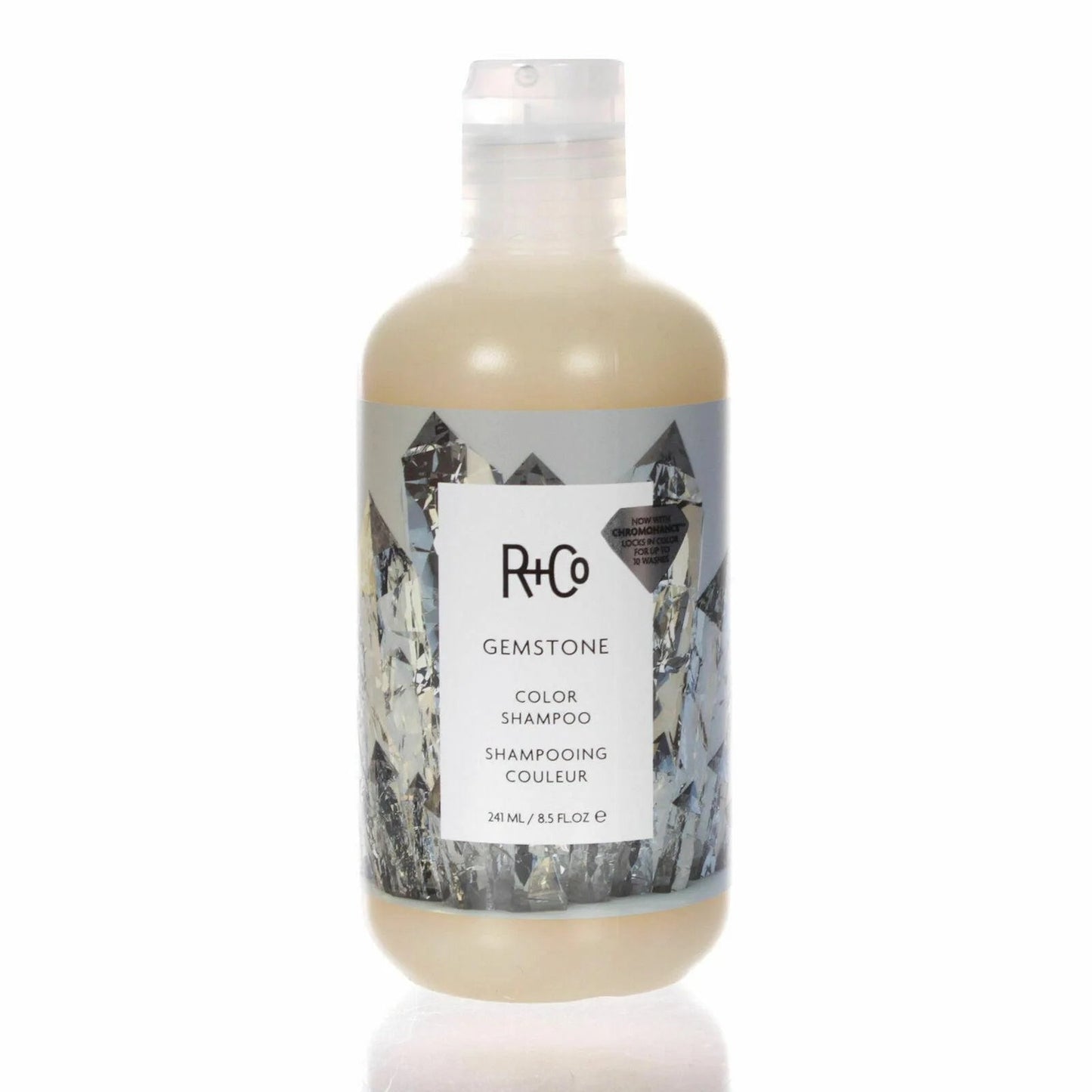 R+Co Gemstone Color Shampoo 241ml/8.5oz - VIP Extensions