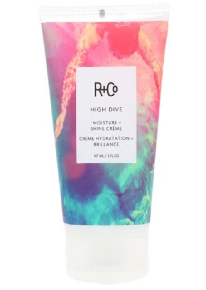 R+Co High Dive Moisture + Shine Creme 5 OZ - VIP Extensions