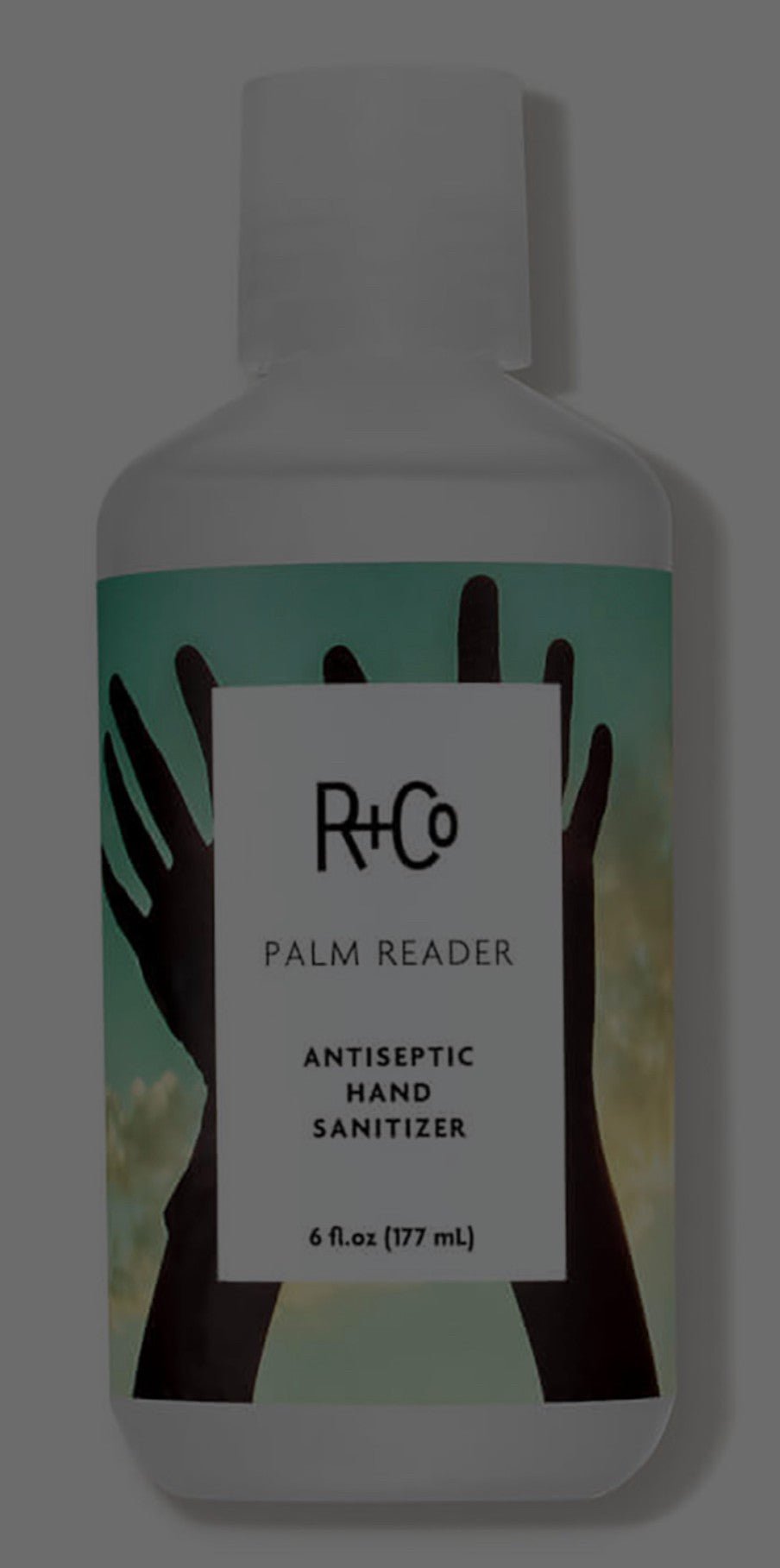 R+Co Palm Reader Antiseptic Hand Sanitizer (6 fl. oz.) - VIP Extensions