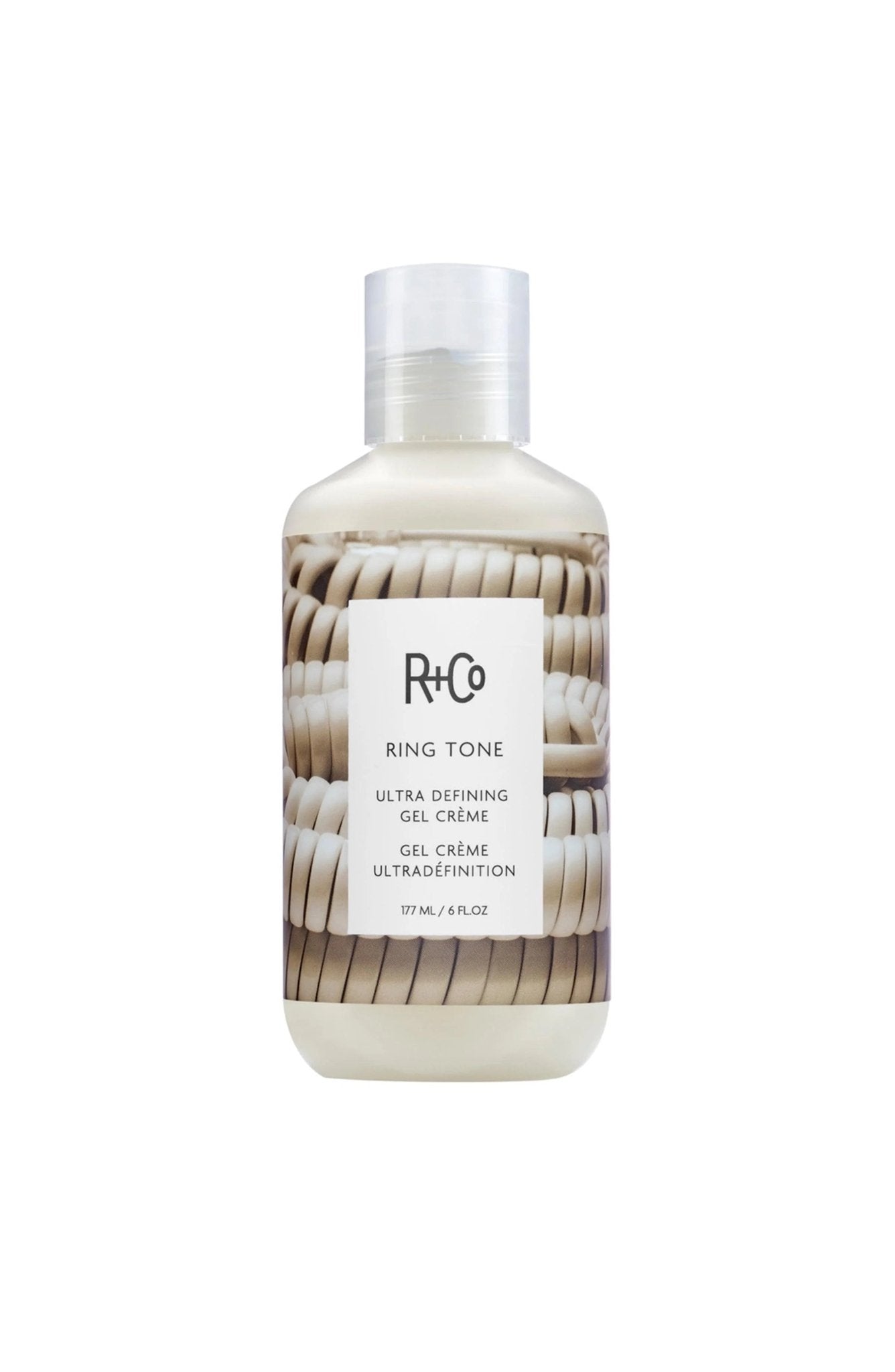 R+Co Ringtone Ultra Defining Gel Crème 6 OZ - VIP Extensions