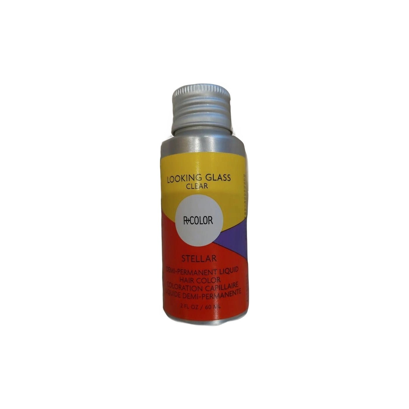 R+Color Demi - Permanent liquid Hair Color 2oz - VIP Extensions