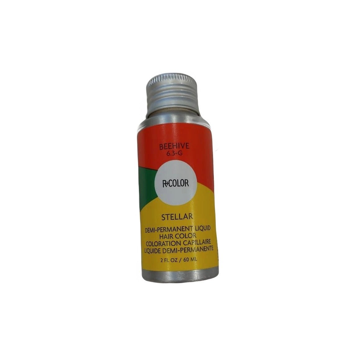 R+Color Demi - Permanent liquid Hair Color 2oz - VIP Extensions