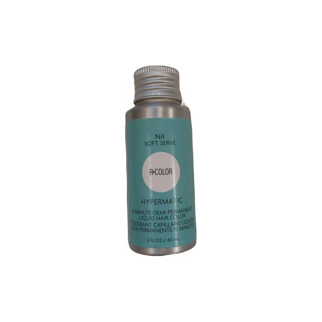 R+ColorN4 SOFT SERVE Hypermatic Demi - Permanent Hair Color 2oz - VIP Extensions