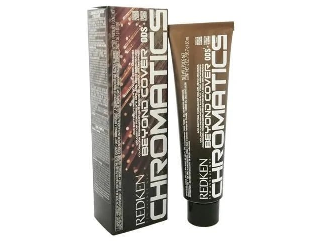 Redken Chromatics Beyond Cover Permanent Hair Color 8.32 Gold/Iridescent 2 oz - VIP Extensions