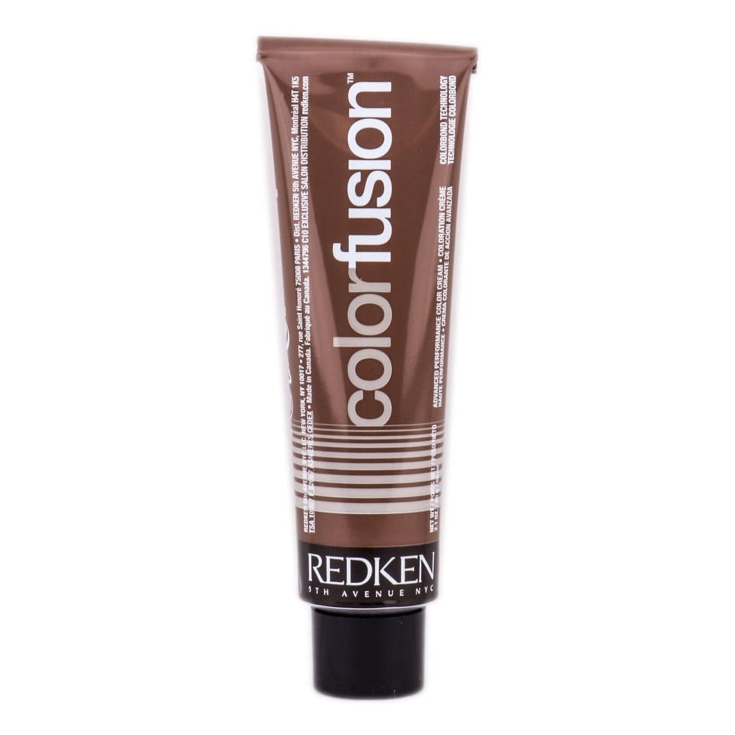 Redken Color Fusion Hair Color HaircolorCreme - Natural Fashion 5Br - VIP Extensions