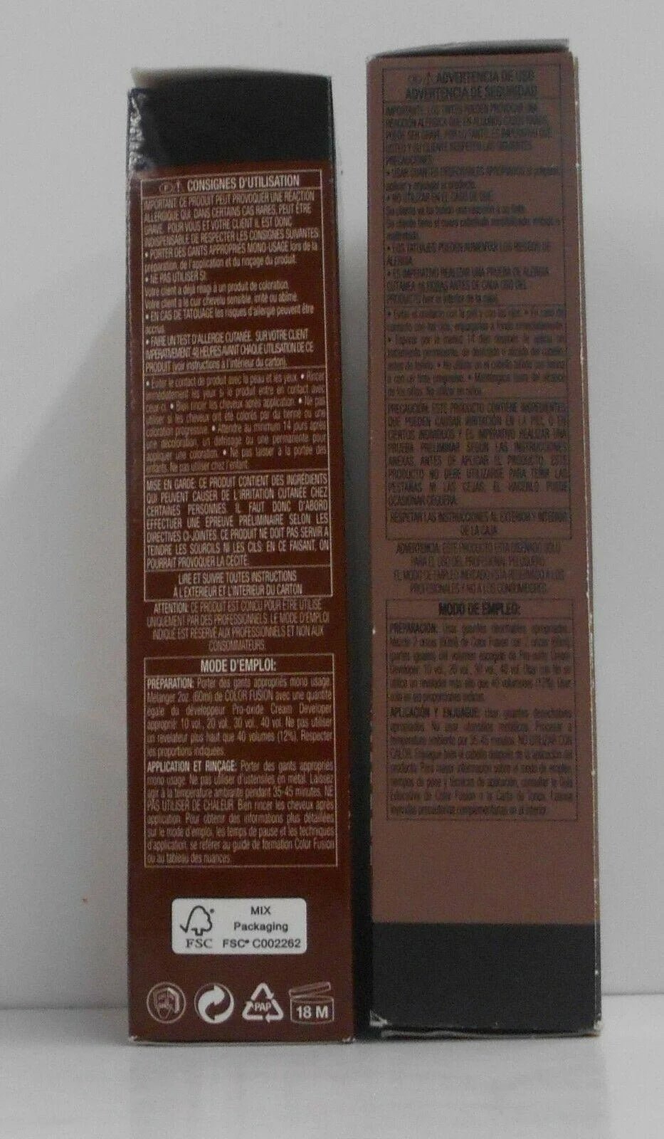 Redken Color Fusion Permanent Color Cream 10GB Gold/Beige 2.1 oz - VIP Extensions