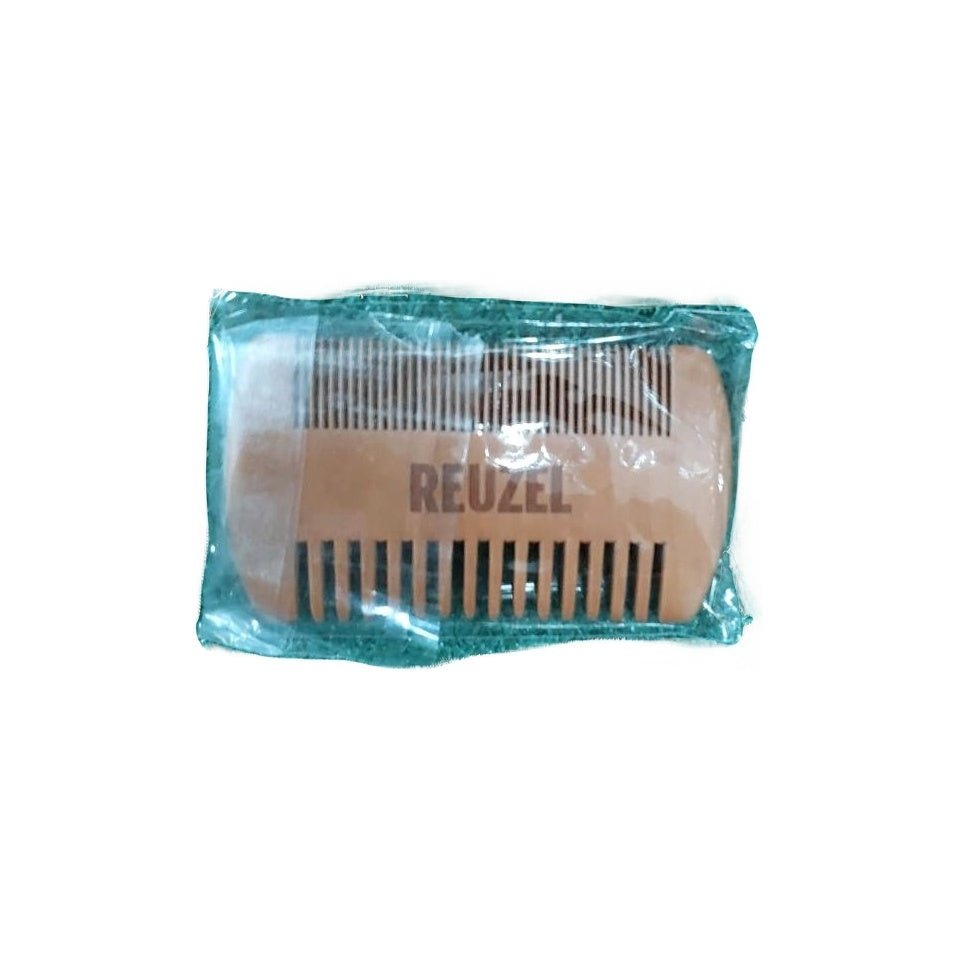 Reuzel Hair & Beard Comb - VIP Extensions
