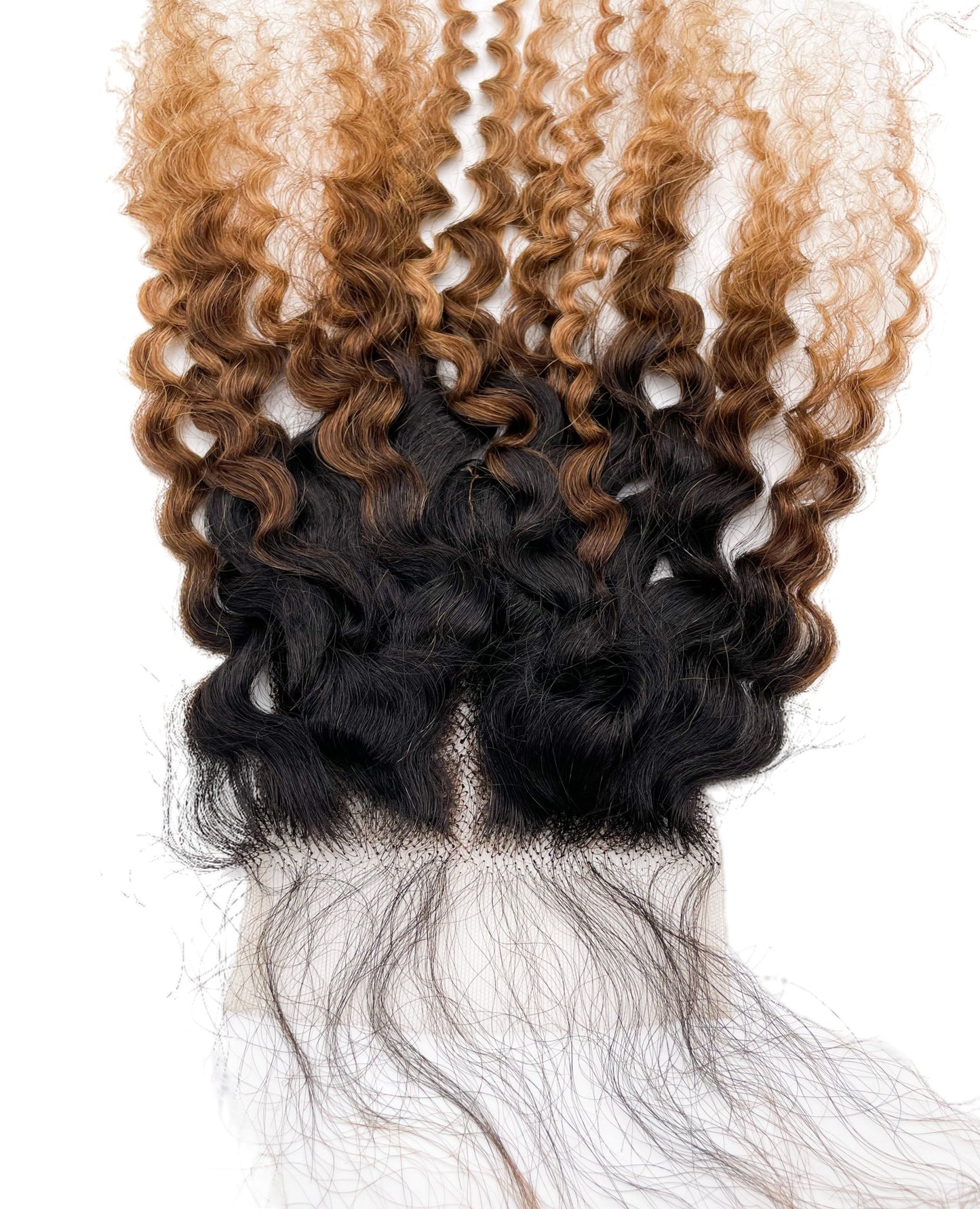 RIO Bohemian Closure 4X4 Gold - VIP Extensions