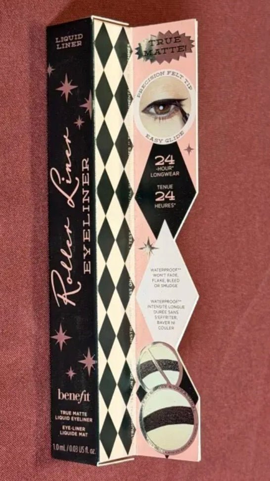 ROLLER LINER LIQUID EYELINER 10ml - VIP Extensions