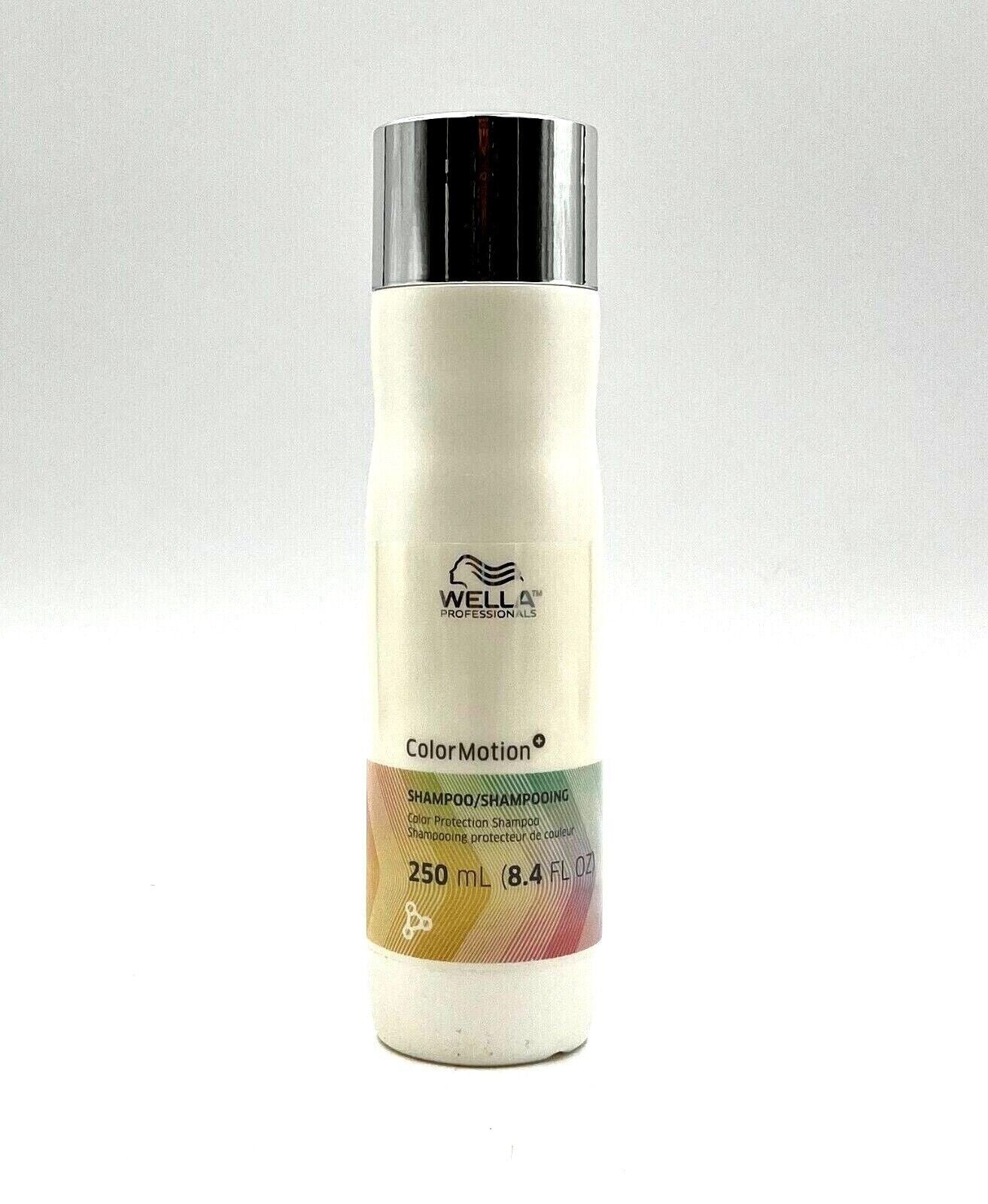 Wella ColorMotion+ Color Protection Shampoo, 8.4 oz