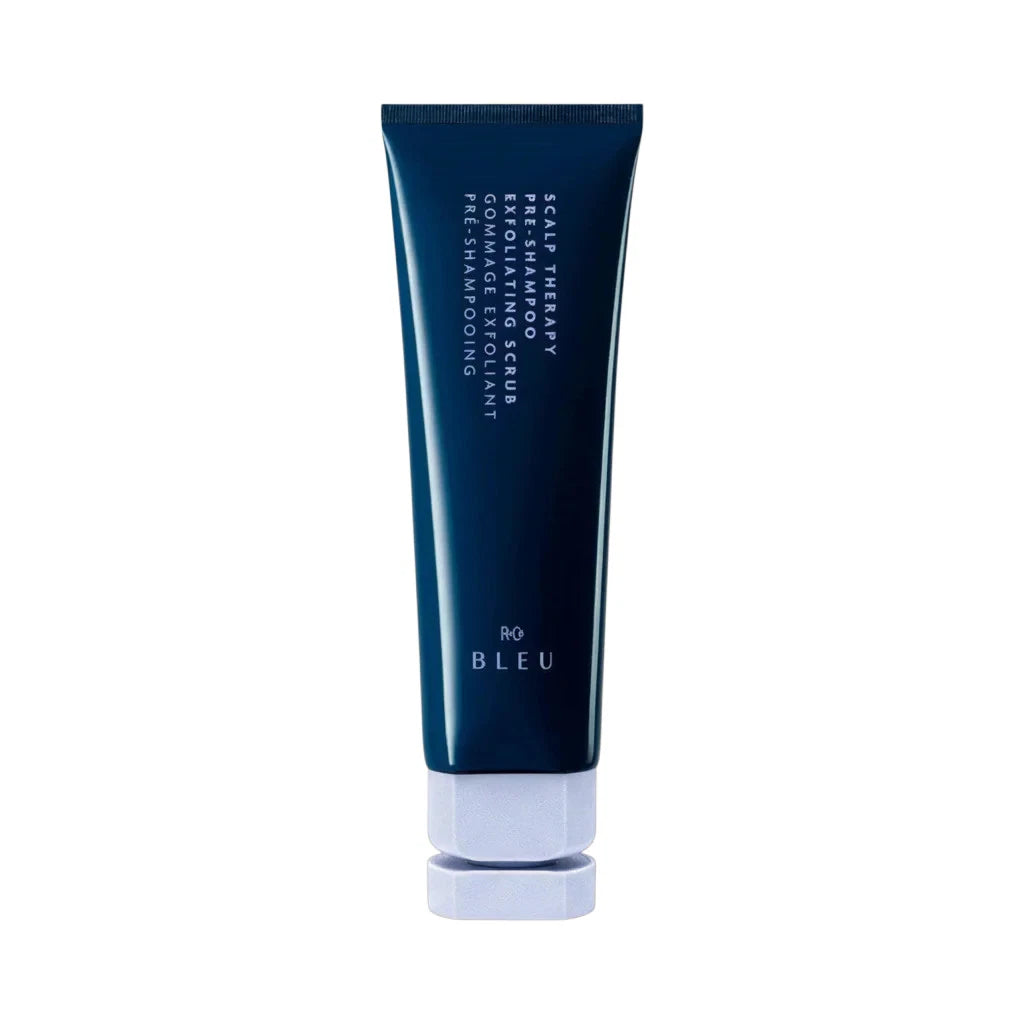 R + Co Bleu Scalp Therapy Exfoliating Scrub Pre Shampoo 4.2 oz