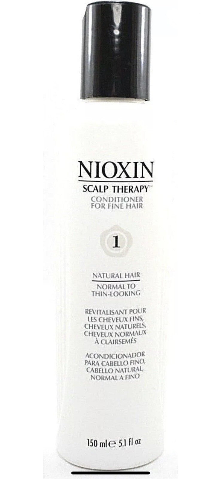 Nioxin System 1 Scalp Therapy 5.07 oz