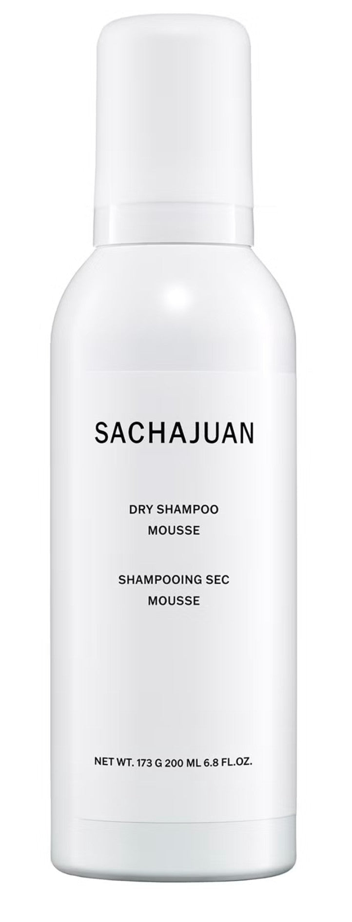 Sachajuan Dry Shampoo Mousse 200ml - VIP Extensions