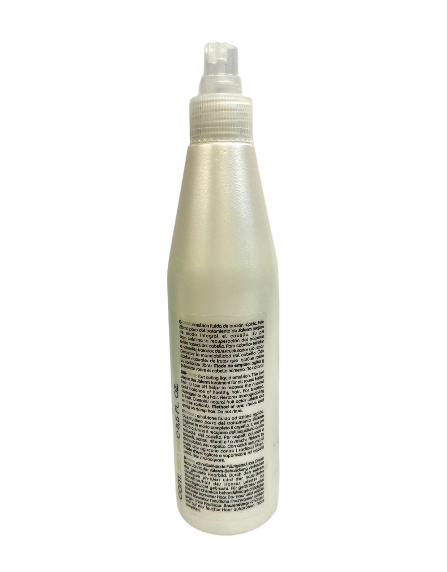 Salerm Citric 03 Bitrat Balance Finish Spray - 8.5 oz - VIP Extensions