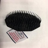 Scalpmaster Shampoo Brush, Black - VIP Extensions