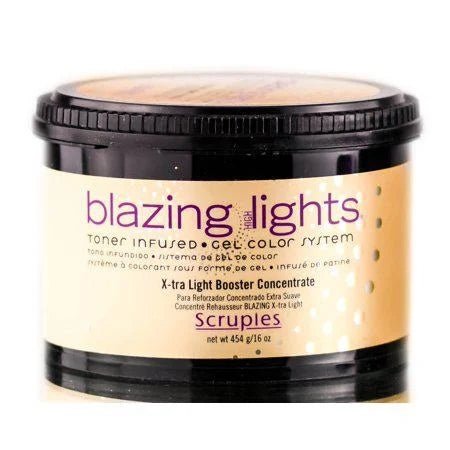 Scruples Blazing Highlights Extra Booster Concentrate 16 oz - VIP Extensions