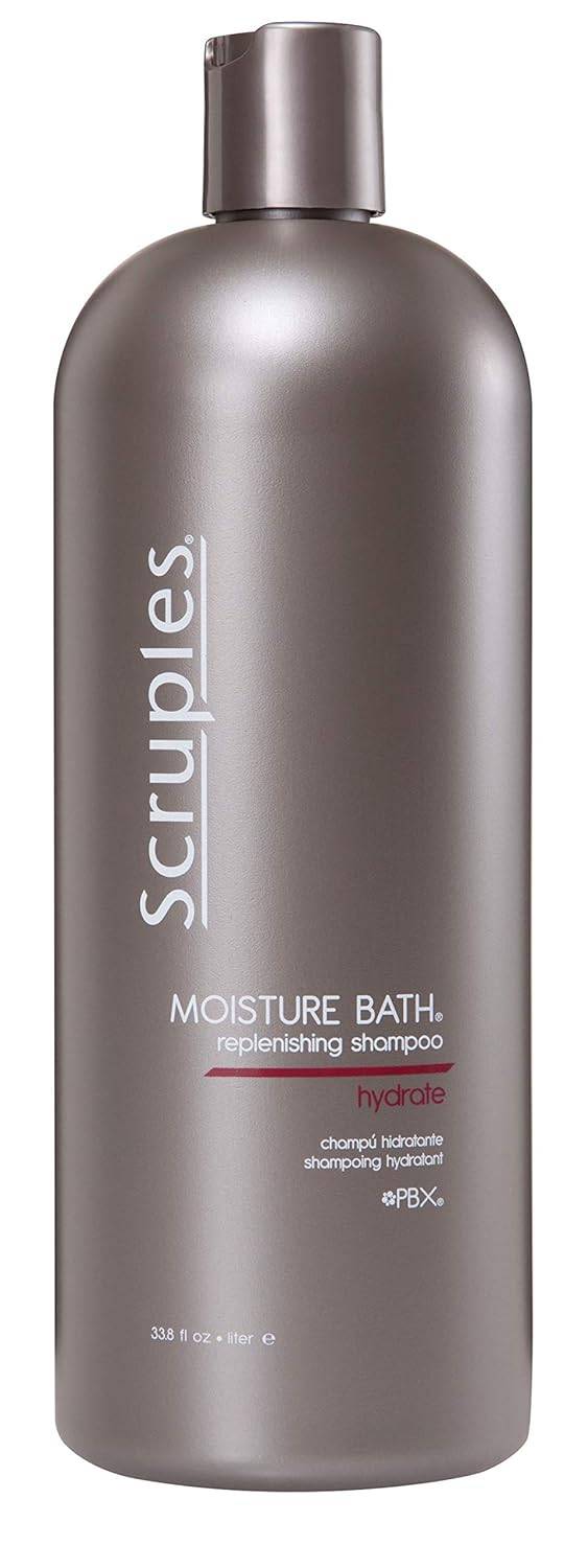 Scruples Moisture Bath Shampoo - VIP Extensions