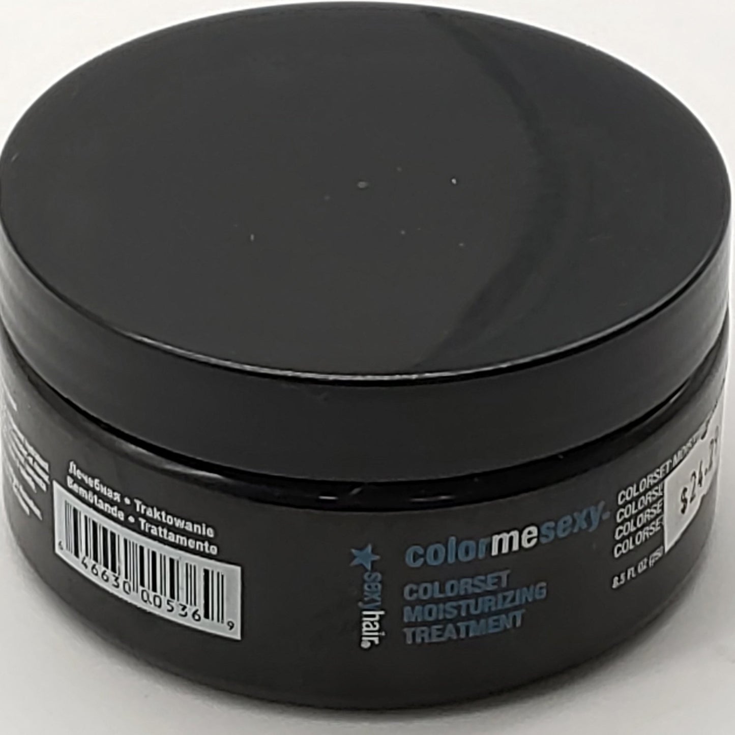Sexy Hair Colormesexy Colorset Moisturizing Treatment ~ 8.5 oz / 250 ml ~ - VIP Extensions