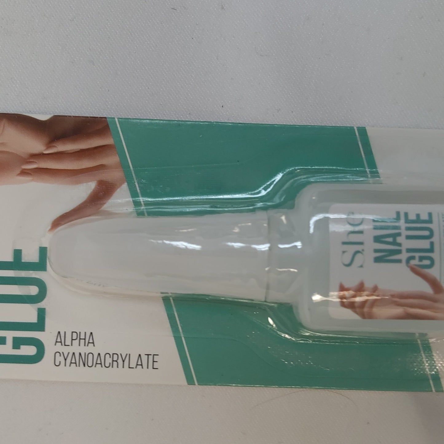 S.HE MAKEUP Instant Bond Nail Glue - Alpha Cyanoacrylate - VIP Extensions